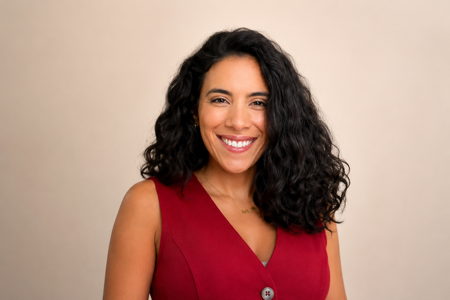 Endrina, owner and mobile notary of EM Mobile Notary